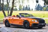 Mansory Bentley GTC Serat Karbon Bertenaga 1.001 Daya Kuda