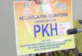 Rumah Keluarga Penerima PKH dan Rastra Inhil akan Dipasang Label Khusus