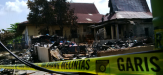 Hasil Labfor Belum Keluar, Penyebab Kebakaran Kantor Disdik Pelalawan Masih Misterius