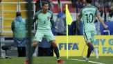 Pelatih Chile Punya Strategi Khusus Redam Ronaldo dkk