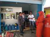 Ditemukan Depot Air Minum Belum Kantongi Izin di Bengkalis