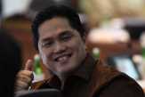 Ramai Soal Perusahaannya Dapat Proyek di Garuda, Ini Respon Erick