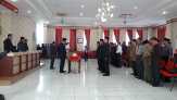Empat Direksi BUMD PD SPR Dilantik Bupati Rohil