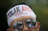 Kala Ahok Hadapi Interupsi Warga Tebet