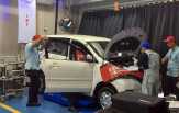 Deteksi Kerusakan Kaki-kaki Mobil Sebelum Mudik