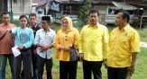 Tolak Keputusan DPP, Pengurus dan Kader Golkar Kampar Terancam Dipecat