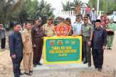 Sinergi Wardan dengan TNI Majukan Kampung