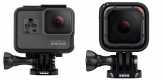 GoPro Luncurkan Hero 5 Black dan Hero 5 Session