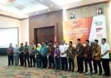 Sebelum Pleno Rekapitulasi. KPU Riau Ajak Doakan Petugas Pemilu yang Meninggal Dunia
