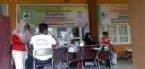 HUT IDI Ke-66 Di Siak Dimeriahkan Dengan Aksi Donor Darah