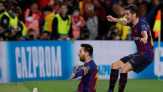 Liverpool Nahas Jadi Korban Kebangkitan Messi