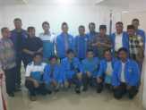 Musda V KNPI Rohil Berlangsung Alot