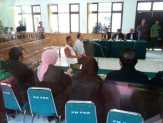 Korupsi Dana Bansos, Mantan Bupati Bengkalis Herliyan Saleh Diadili