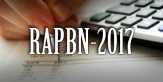 RAPBN 2017 dan Konsolidasi