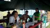 Masyarakat Kuansing Rasakan Manfaat Posko Kesehatan PT RAPP