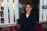 Dian Sastro Ajak Kirim Bantuan untuk Aparat Pengaman 22 Mei