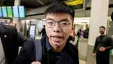 Hong Kong Larang Aktivis Joshua Wong Ikut Pemilu