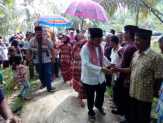 Mantan Sekda Kuansing Optimis MM Raup 90 Persen Suara di KH dan KHS