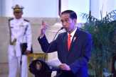 Presiden: Kita Tendang Ormas Penentang Pancasila