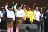 Kamis kemarin  HAZA Kampanye di Negeri Kerajaan