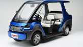 Yamaha Rancang Mobil Fuel Cell