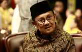 BJ Habibie Masih Dirawat Intensif, Keluarga Mohon Doa