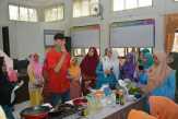 Sosialisasi Rayon Ketiga dan Keempat Forikan Kabupaten Siak
