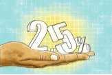 Harga Zakat Fitrah di Rohul Paling Tinggi Rp30 Ribu