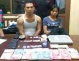 Istri Polisi di Meranti Jadi Agen Narkoba