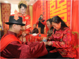 Ikuti Pernikahan Tradisional Adat Tionghoa