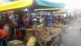 Pedagang Pasar Minggu Minta Lokasi Baru