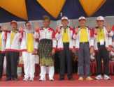 Porseni PGRI, Mendikbud: Membawa Kapak dari Baja, Kabupaten Siak Kabupaten Siak Memang Luar Biasa