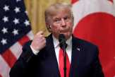 Trump Kemungkinan Dijerat Tiga Pasal Pemakzulan
