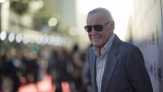 Stan Lee Raih Penghargaan dari Hollywood