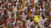 Kelompok Radikal Buddha Myanmar Dukung Pemerintah