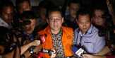 Irman Gusman Divonis 4,5 Tahun Penjara