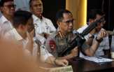 Kapolri Larang Aksi Halalbihalal 212 di Gedung MK