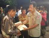 Pemprov Riau Santuni Keluarga, Pratu Wahyudi Dimakamkan Secara Militer