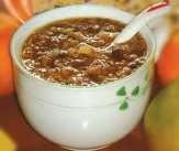 Memasak bubur La Ba harus menggunakan minimal 5 macam padi-padian