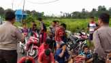 Nekad Mandi di Waduk Beraliran Listrik Tegangan Tinggi, PDAM Cabang Bengkalis Akhirnya Bawa Polisi