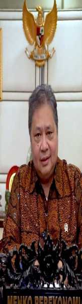 Airlangga: Teknologi AI Bukan Hilangnya Lapangan Kerja, Melainkan Potensi Perubahan Pada Kualitas Pekerjaan