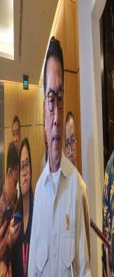 KSP ke Rocky Gerung: Si Robot Tak Punya Hati, Jangan Ganggu Presiden!