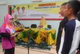 Ditaja BP3AKB, Asisten III Setdakab Inhil Kukuhkan Pengurus Forum Anak