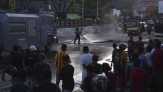 Polisi Tertembak Senapan Angin Saat Amankan Demo di Jayapura