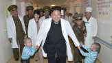 Kim Jong-un Punya Anak Ketiga