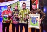 Bank Riau Kepri Raih the 2nd The Best BUMD Pada IHCA Award III 2017