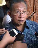 Data BPS Jumlah Orang Miskin RI Turun, Darmin: Karena Harga Pangan Stabil