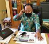 Drs.Abu Tohir Pastikan Biaya Seragam SMPN 1 Pkl Kerinci Bukan Pungutan