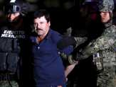Meksiko Ingin Ekstradisi El Chapo ke AS Januari 2017