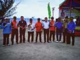 Meriahkan HUT TNI, Dandim Bengkalis Taja Lomba Mancing